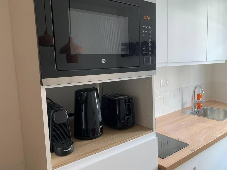 Superbe Duplex Hypercentre Dans Une Rue Pietonne Limoges Ngoại thất bức ảnh