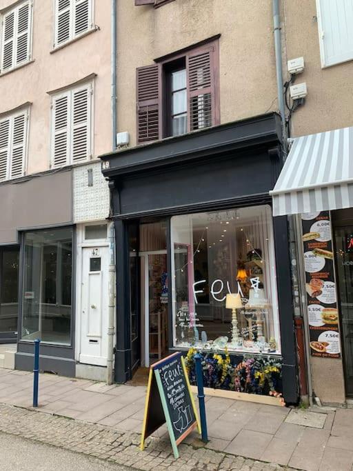 Superbe Duplex Hypercentre Dans Une Rue Pietonne Limoges Ngoại thất bức ảnh